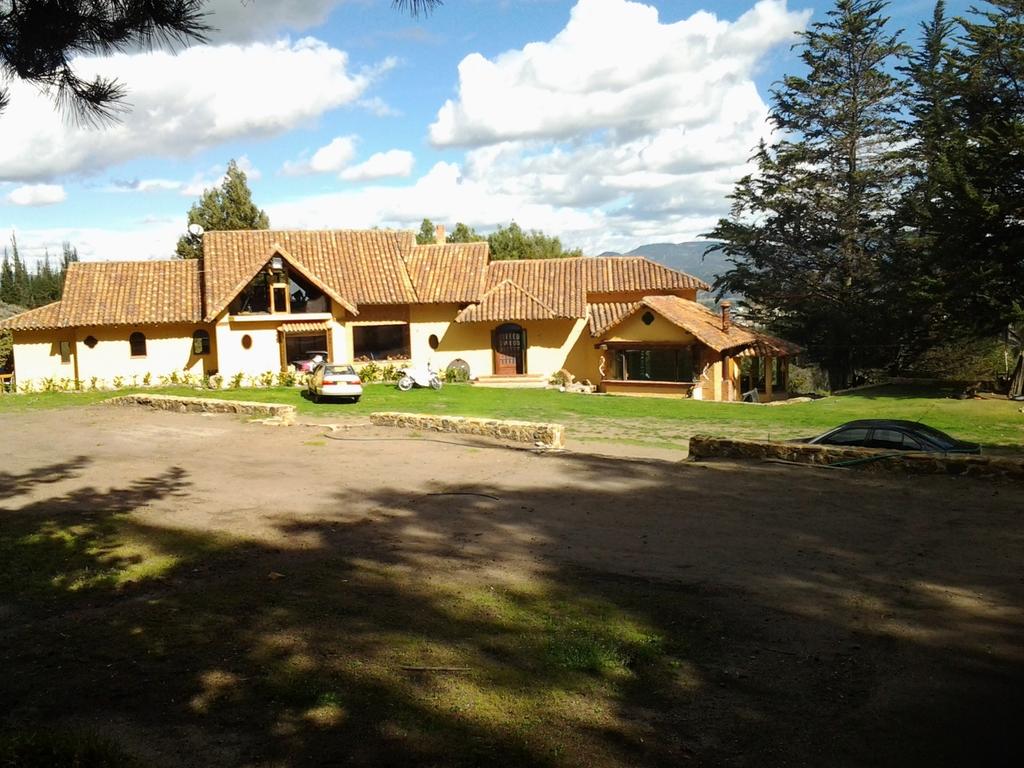 Chalet Campestre la Peseta