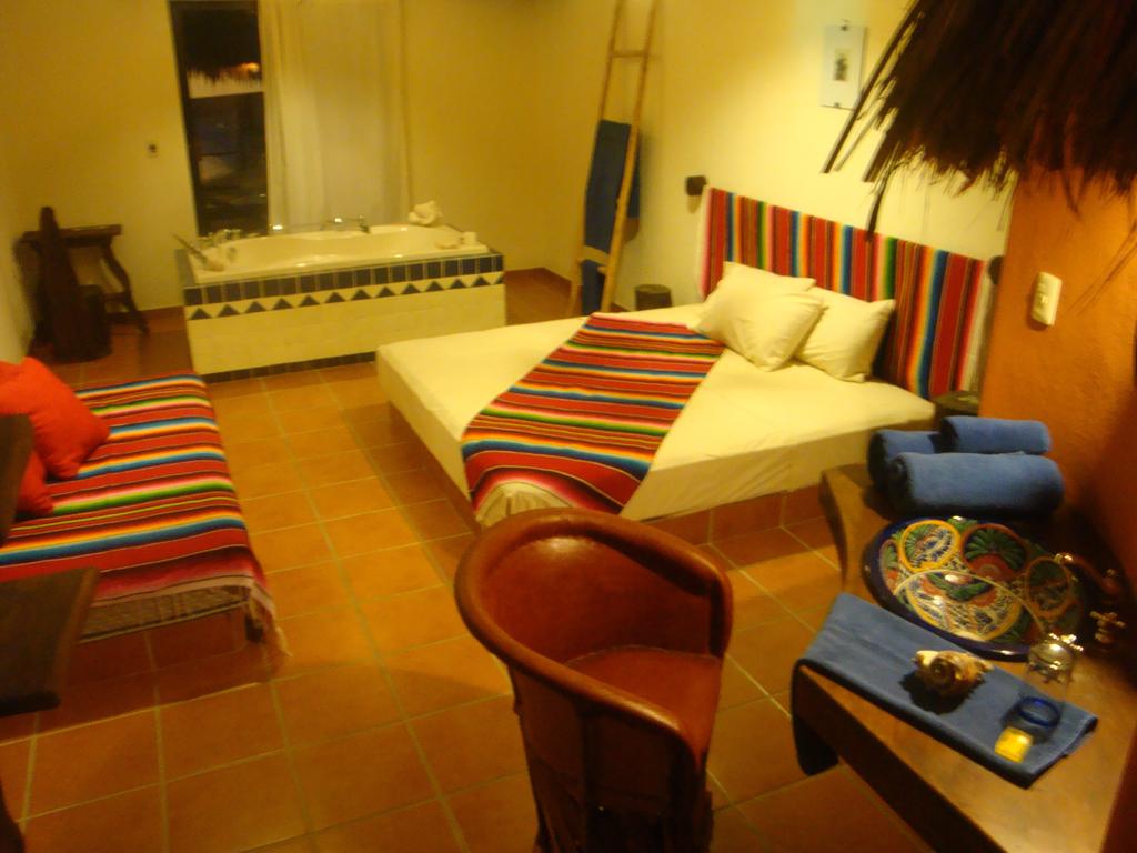 Lo Nuestro Petit Hotel Tulum