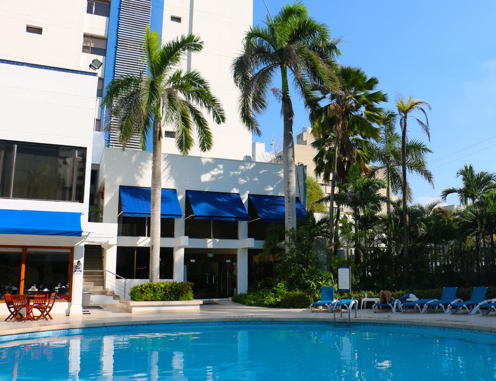 Hotel Barranquilla Plaza