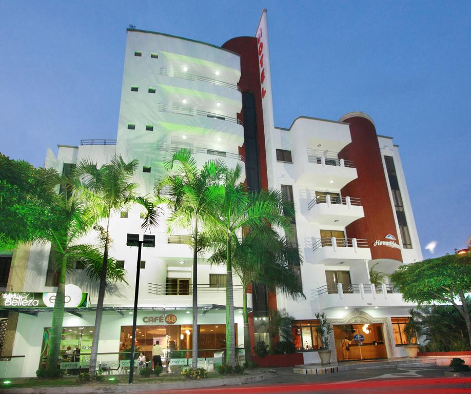 Howard Johnson Hotel Versalles Barranquilla