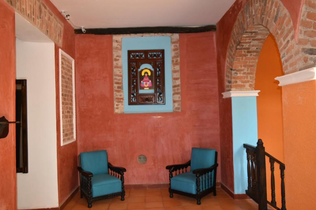 Hotel San Nicolas Colonial