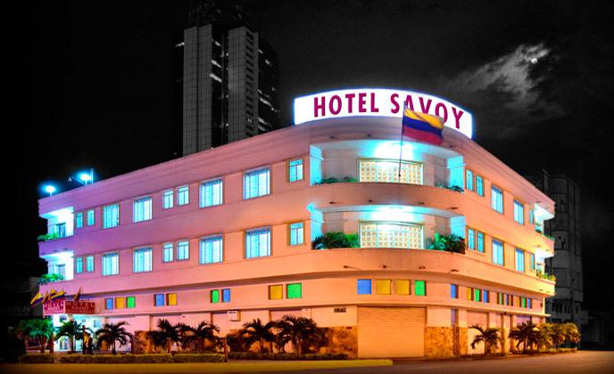 Hotel Savoy