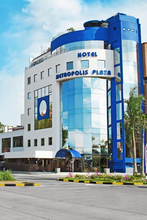 Hotel Metropolis Plaza