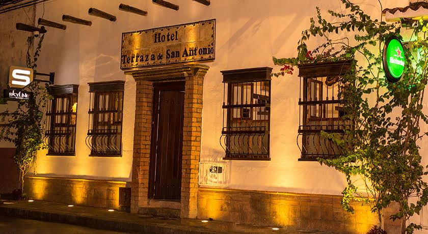 Hotel Terraza de San Antonio