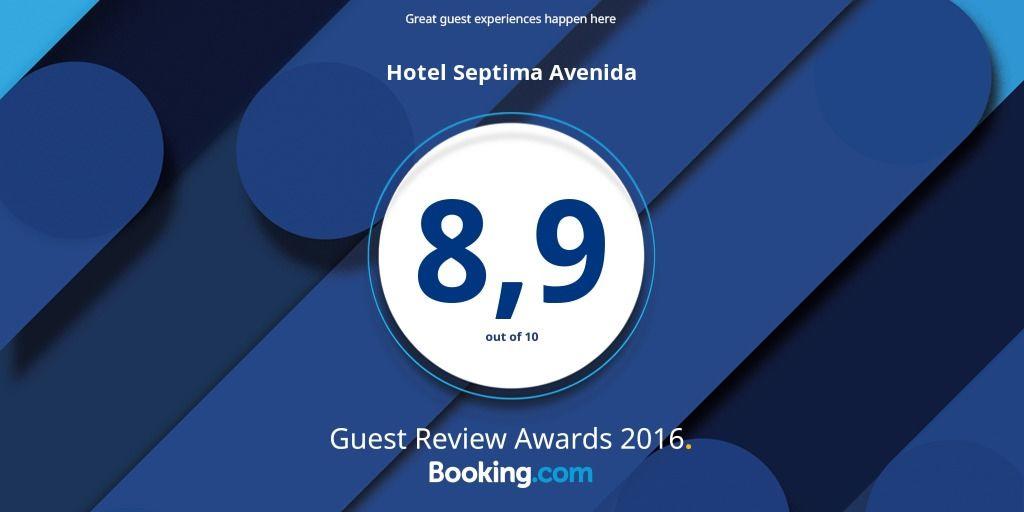 Hotel Septima Avenida