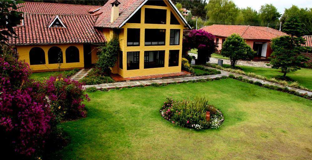 Hotel Termales El Batan