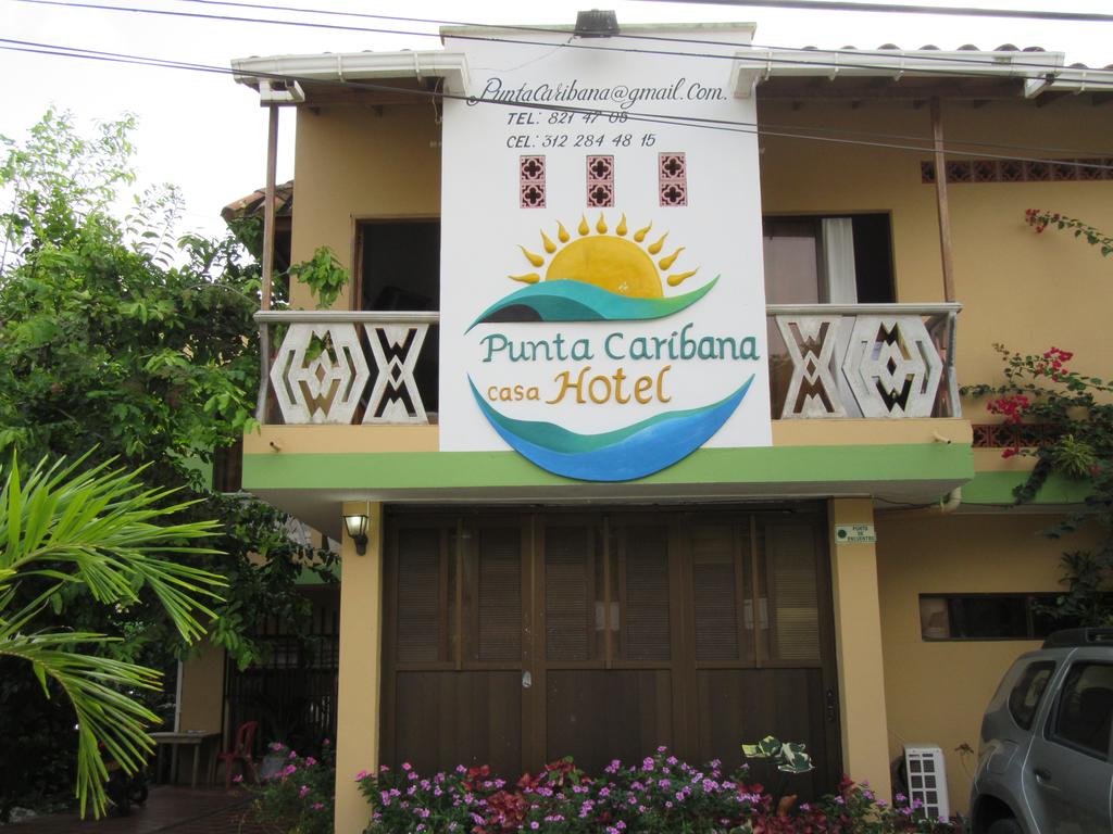 Punta Caribana Casa Hotel