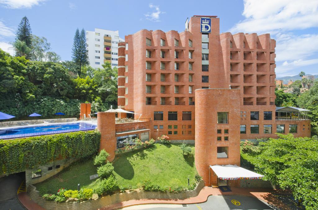 Hotel Dann Carlton Belfort Medellin