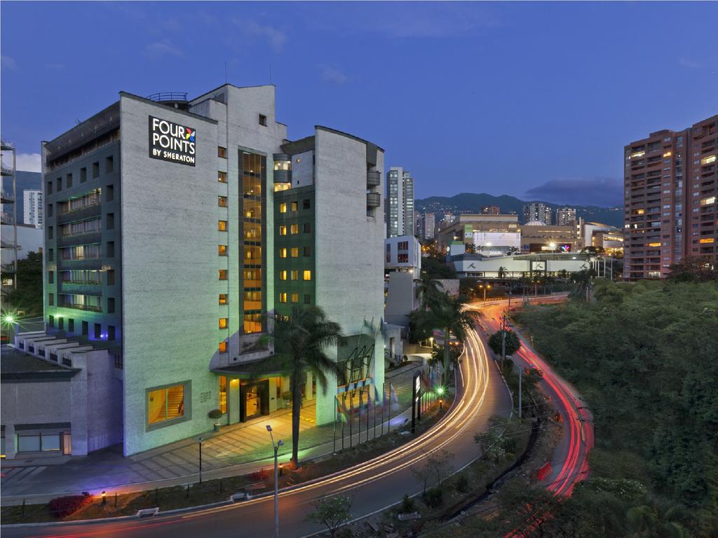 Four Points Sheraton Medellín