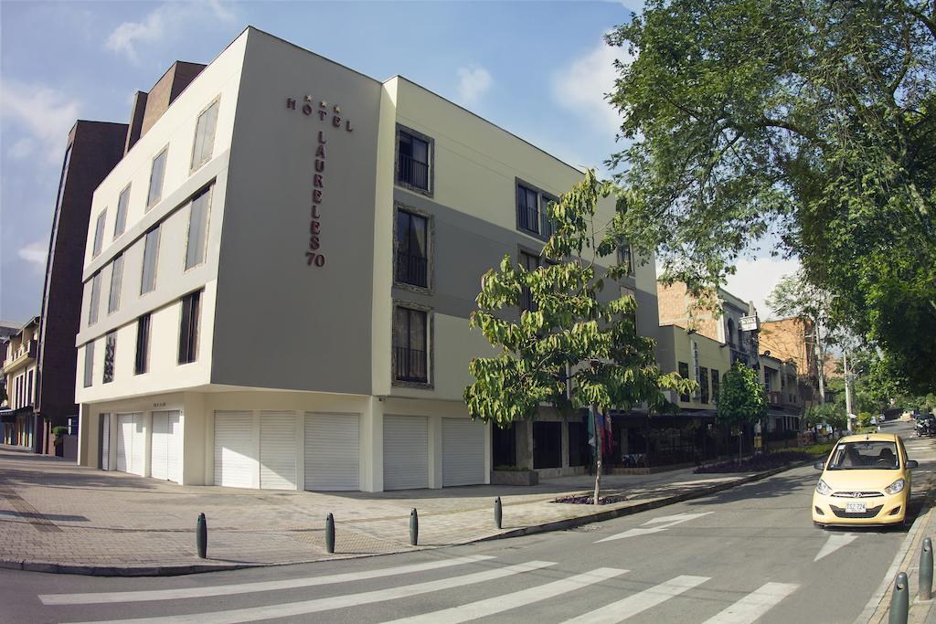 Hotel Laureles Park