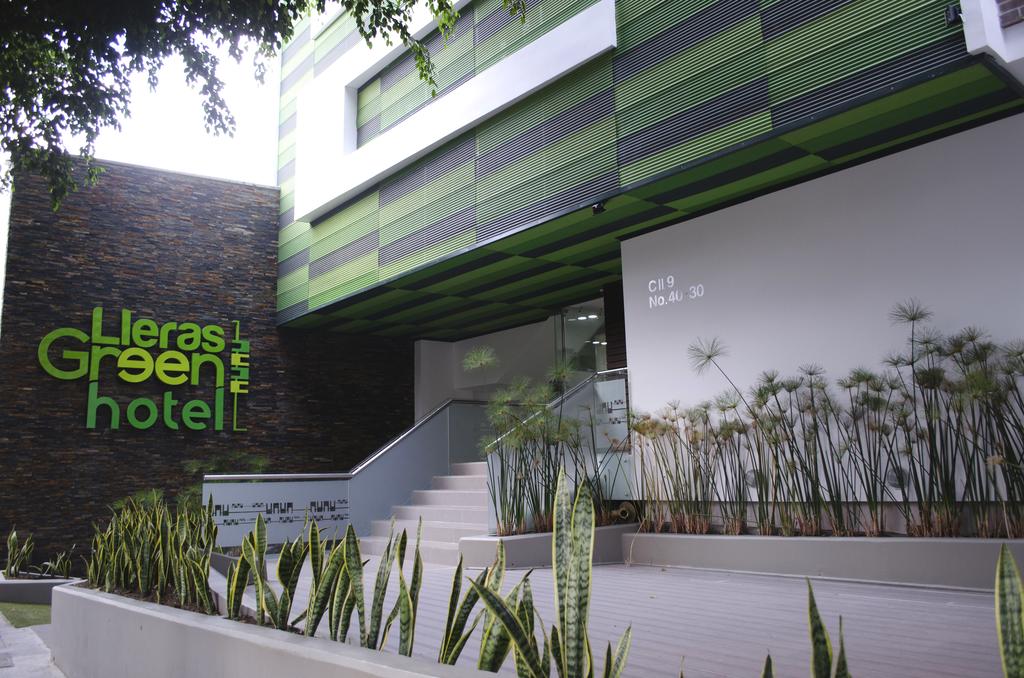 Lleras Green Hotel