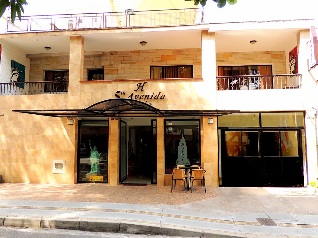 Hotel Quinta Avenida