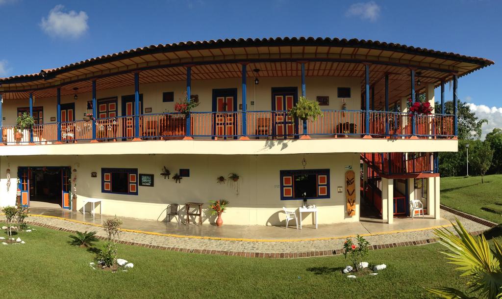 Finca Hotel Tumbaga