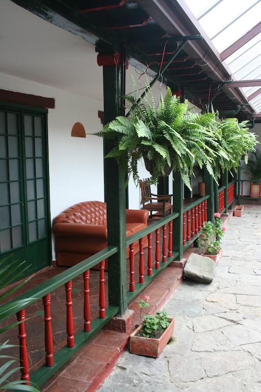 Hotel Boutique La Posada Del Angel