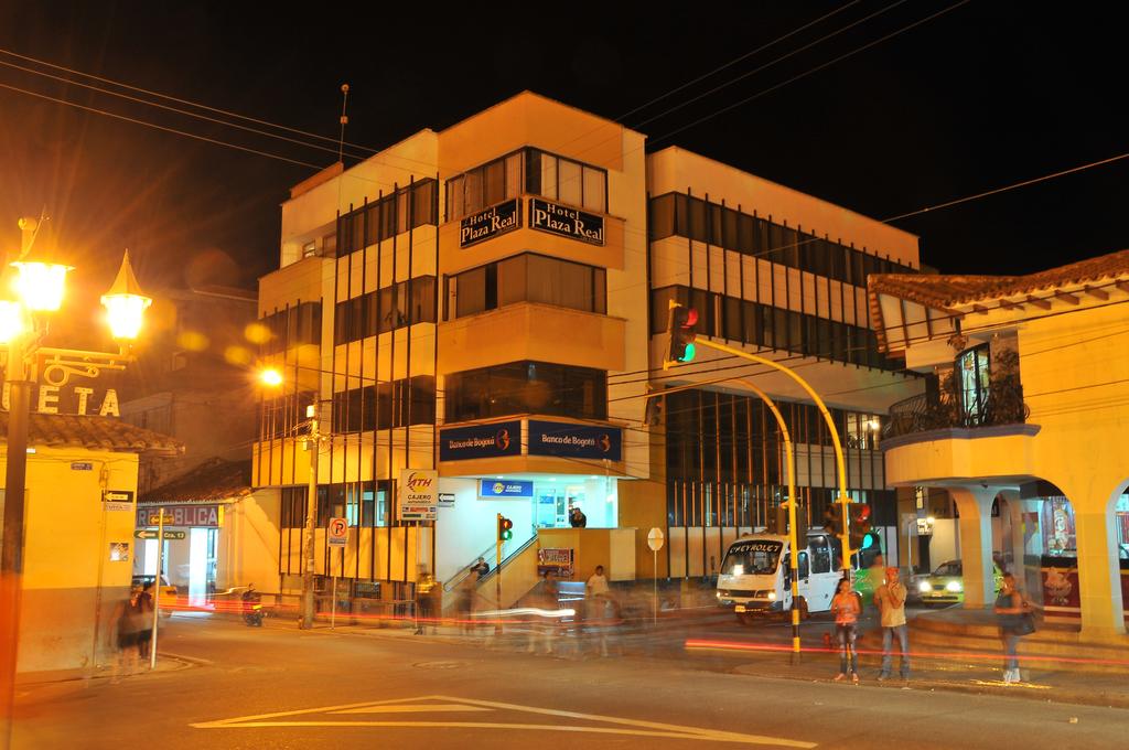 Hotel Plaza Real de Ocaña