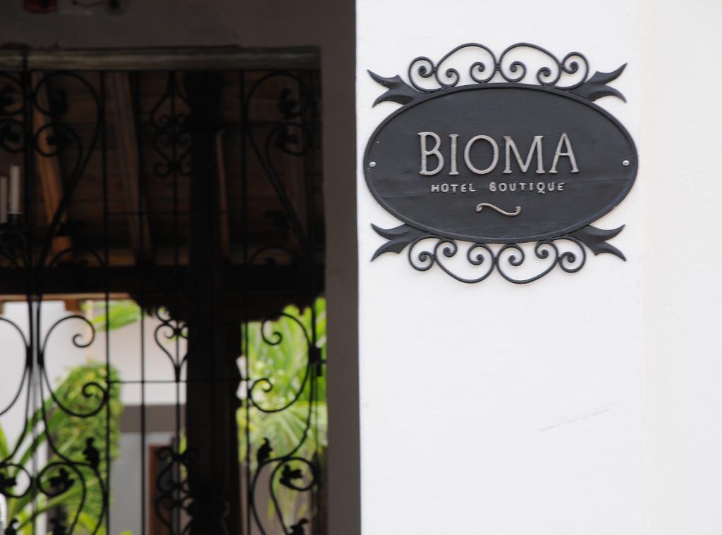 Bioma Boutique Hotel