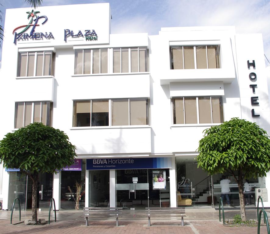 Iximena Plaza Hotel