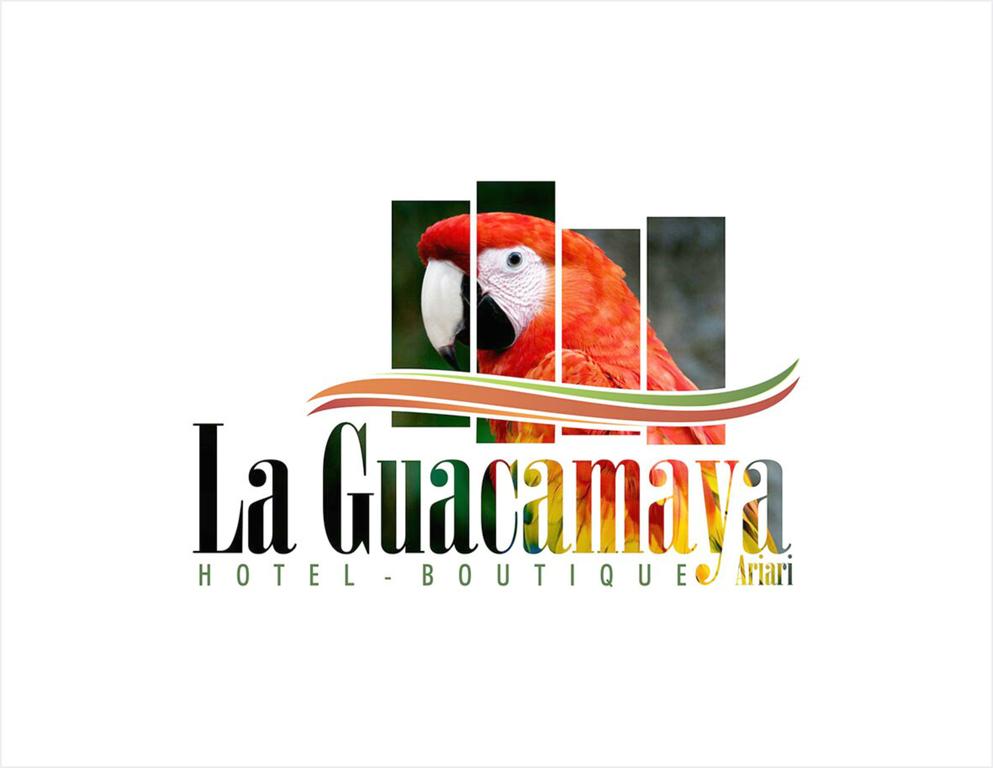 Hotel Boutique La Guacamaya Ariari