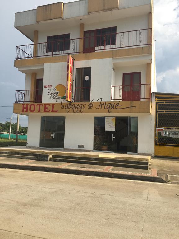 Hotel Sabanas De Irique