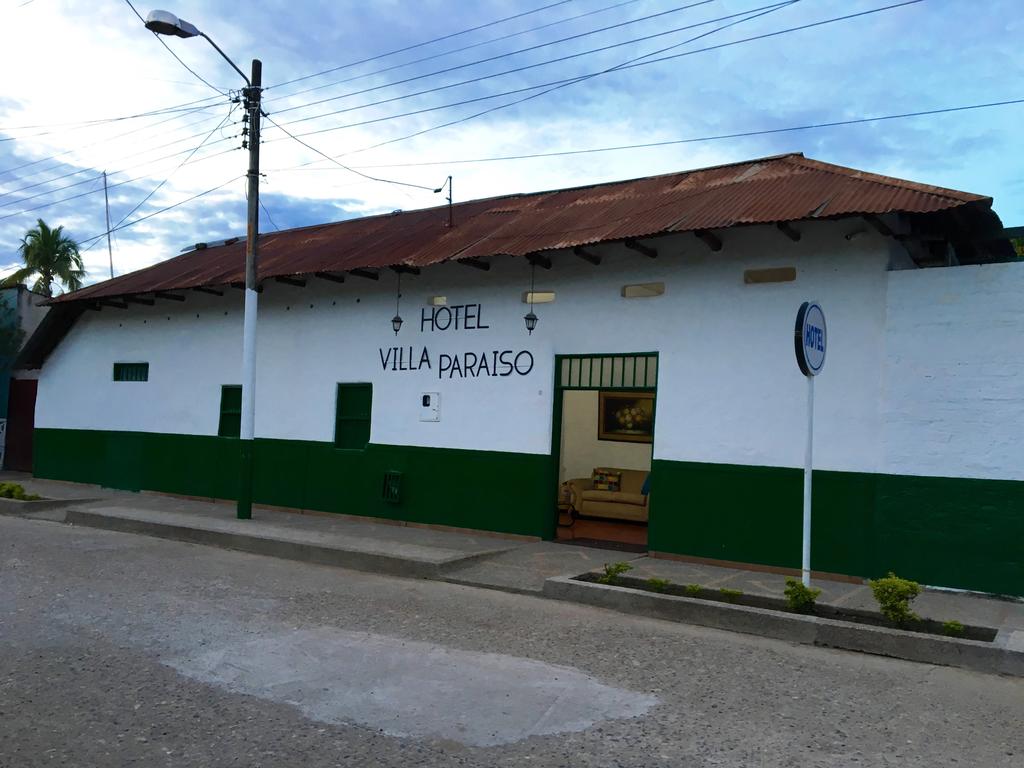 Hotel Villa Paraiso