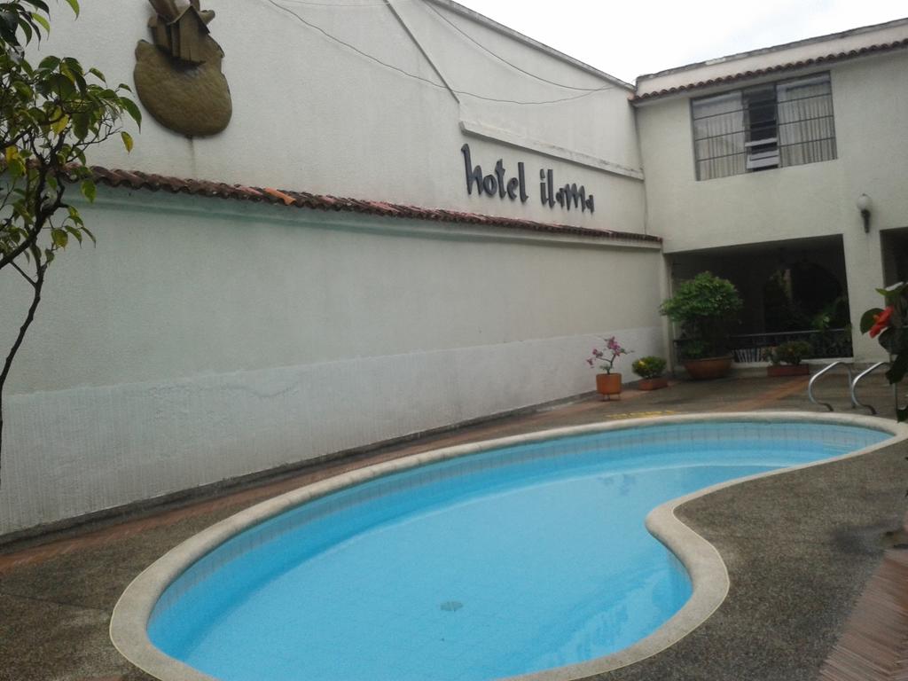 Hotel Ilama