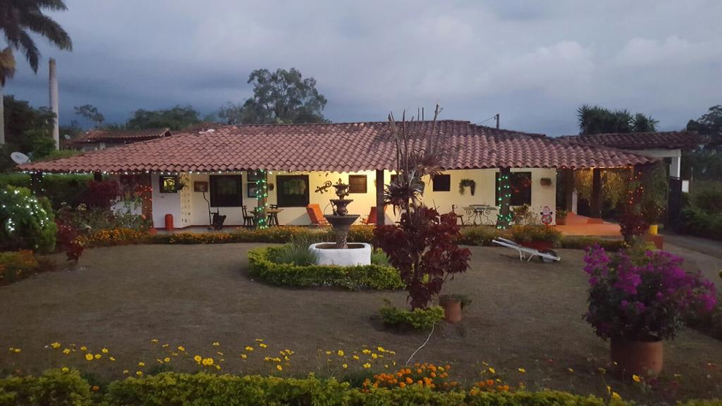 La Finca De Mi Abuelo