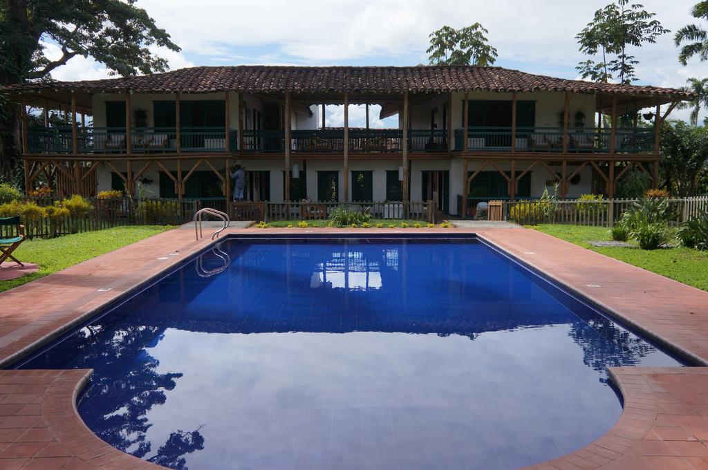 Hacienda Bambusa