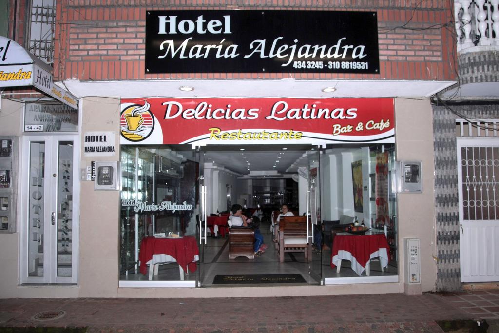 Hotel Maria Alejandra