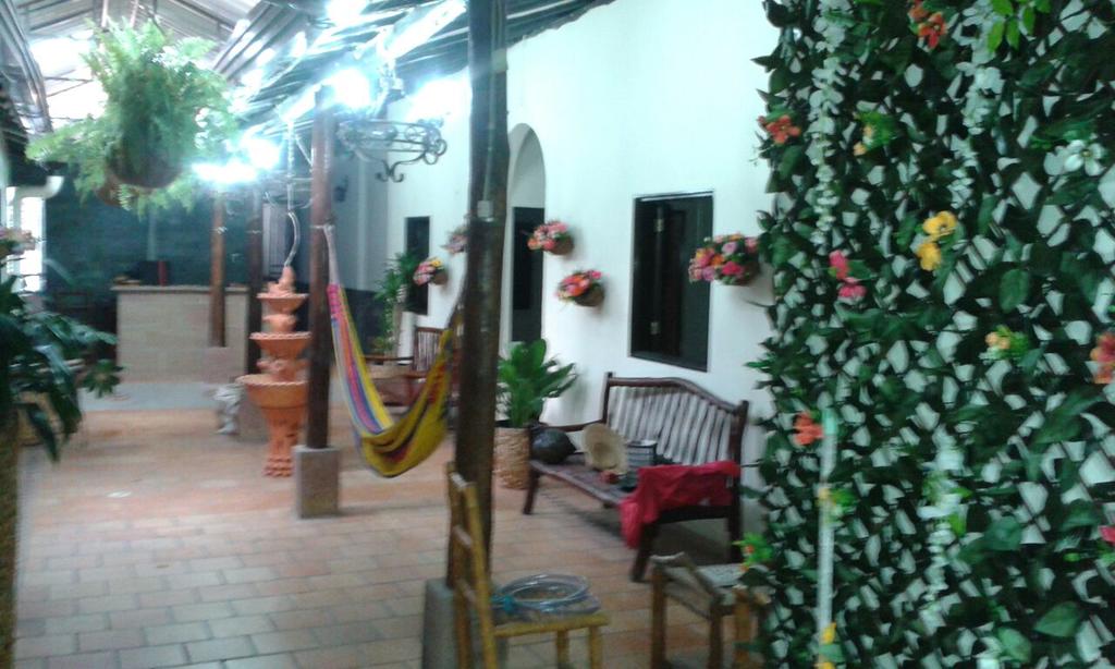 Casa Hotel El Marquez