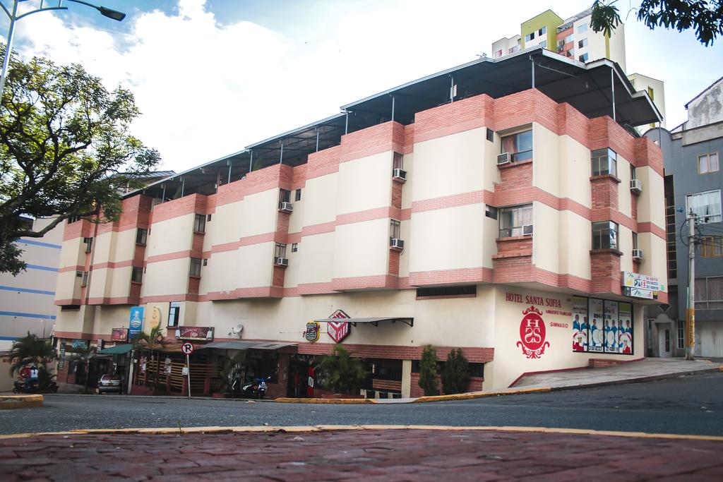 Hotel Santa Sofia