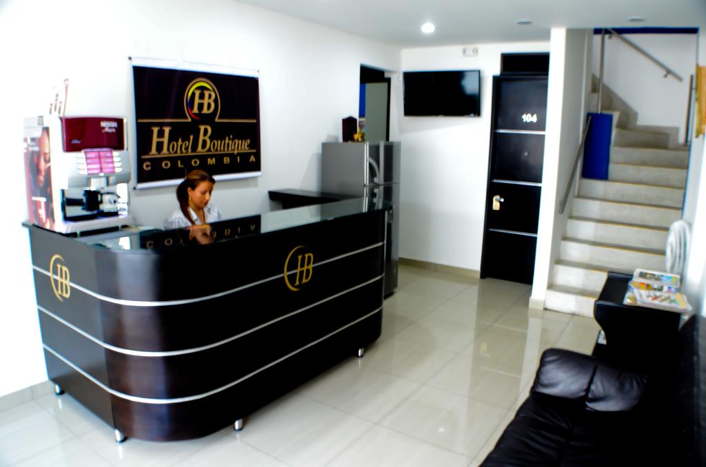 HB Hotel Boutique Colombia