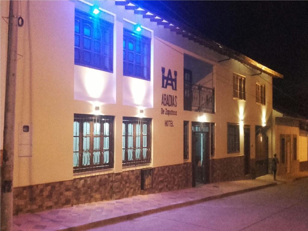 Hotel Abadias De Zapatoca