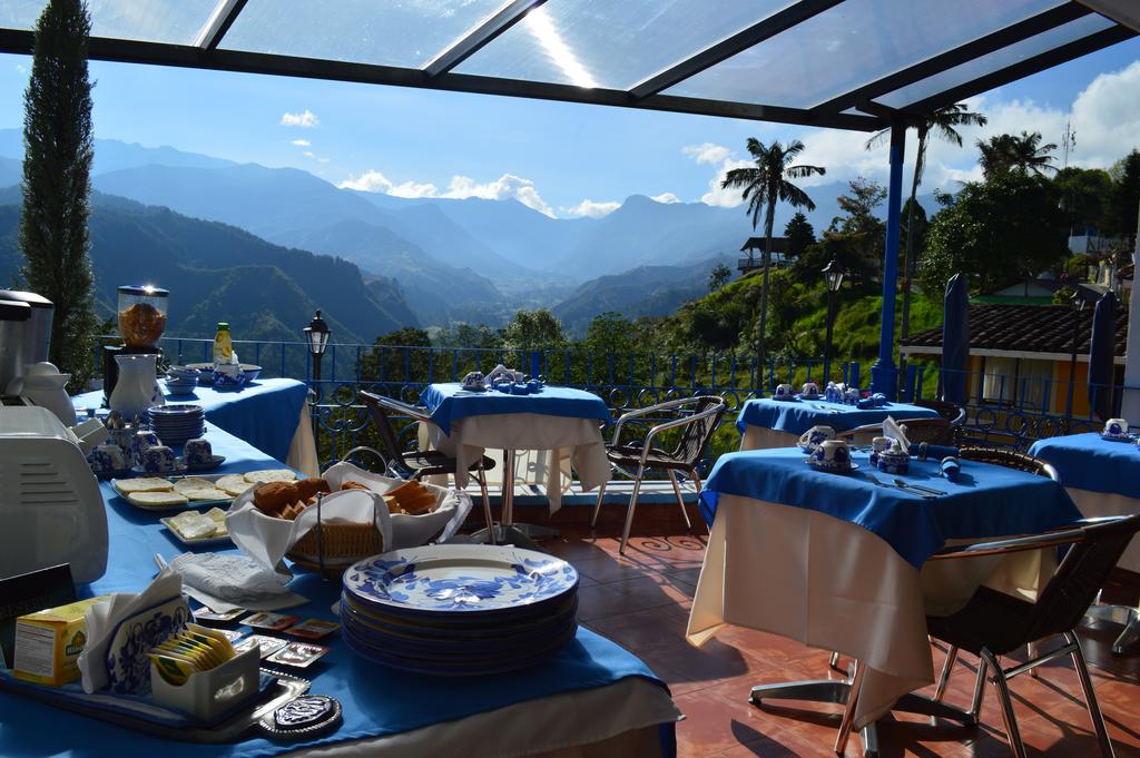 El Mirador del Cocora Hotel Boutique