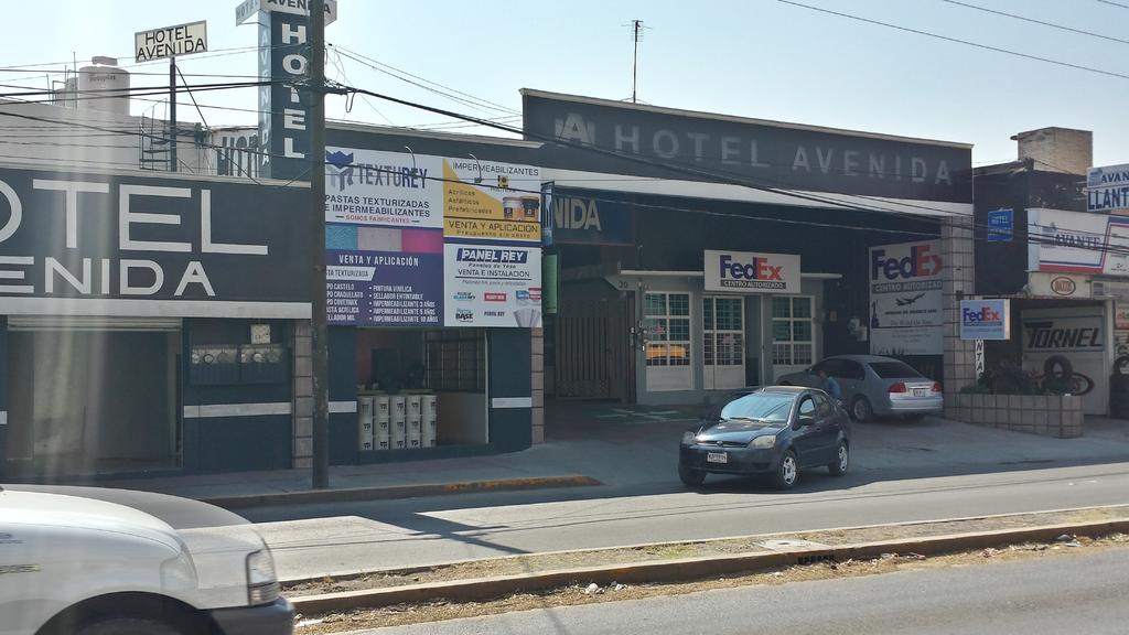 Hotel Avenida