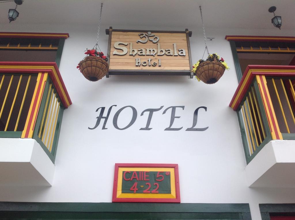 Hotel Shambala