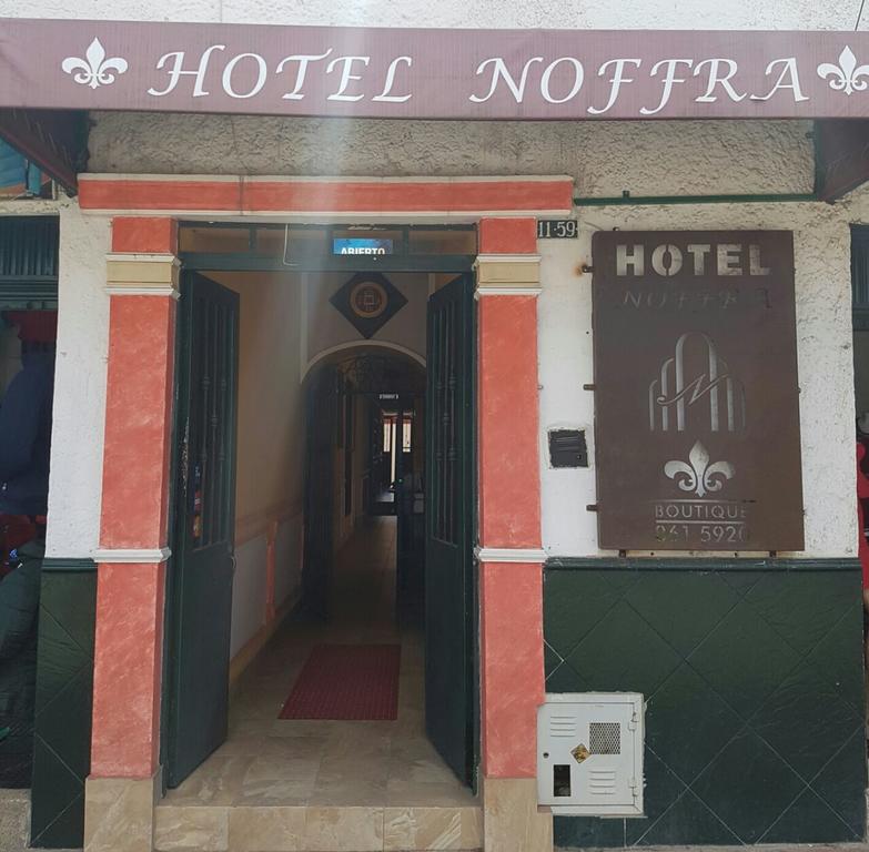 Hotel Noffra