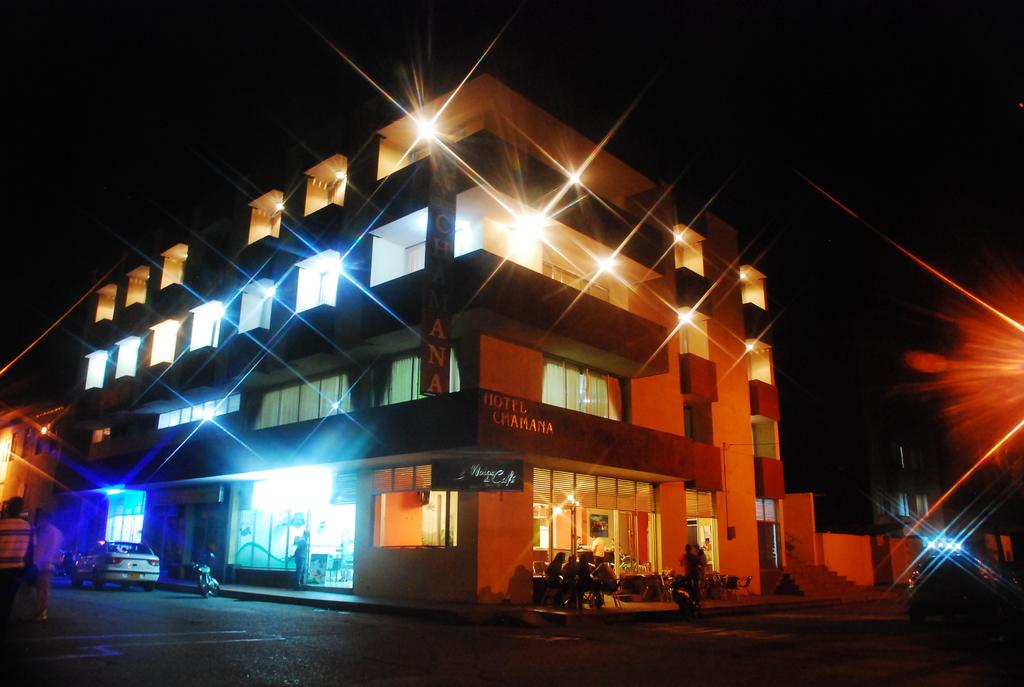 Hotel Chamana