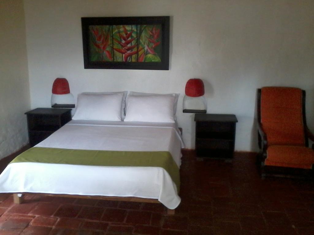 Hotel Campestre El Santuario