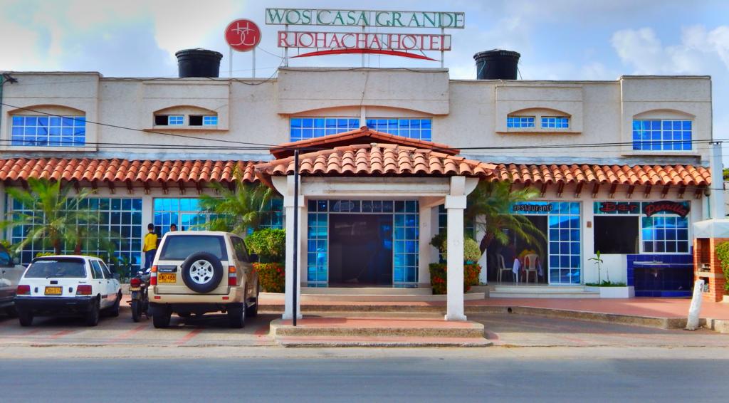 Hotel Casa Grande Riohacha