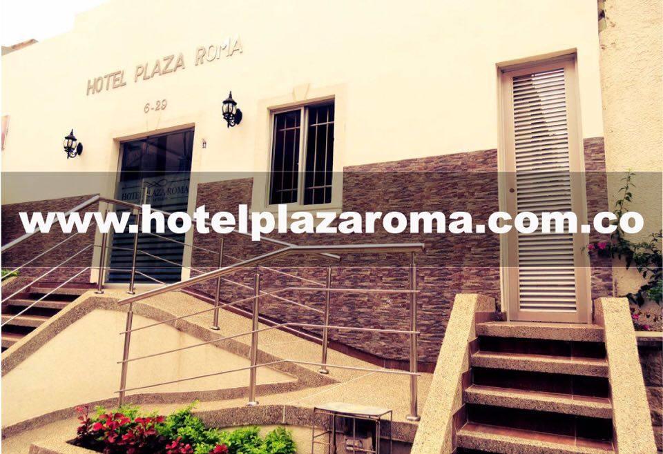 Hotel Plaza Roma