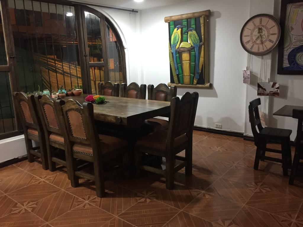 Hosteria De Mi Pueblo