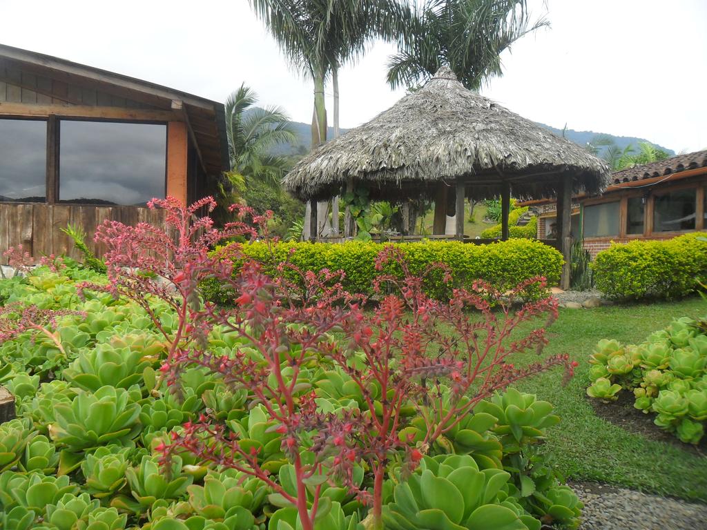 Finca Hotel Riomanso