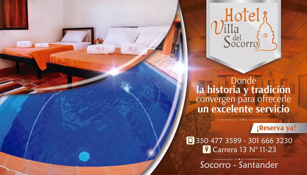 Hotel Villa Del Socorro