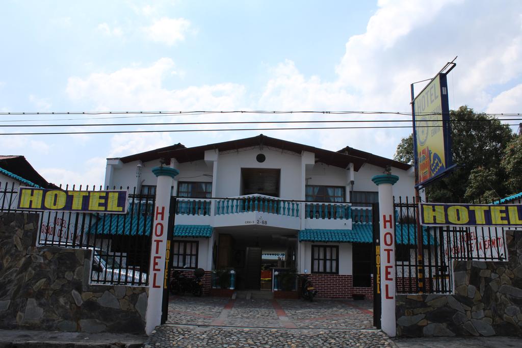 Hotel La Posada de la Ermita