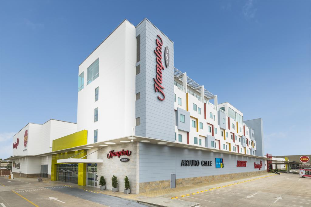 Hampton by Hilton Valledupar Colombia