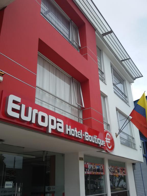 Europa Hotel Boutique