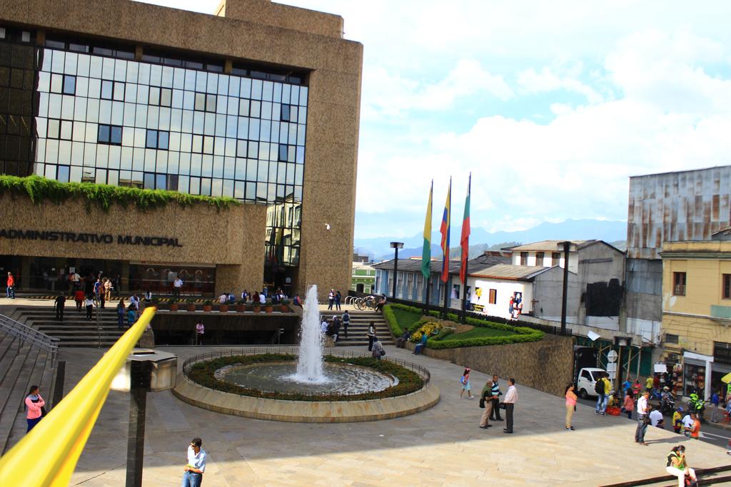 Hotel Colonial Manizales