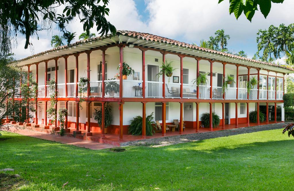 Hacienda el Rosario