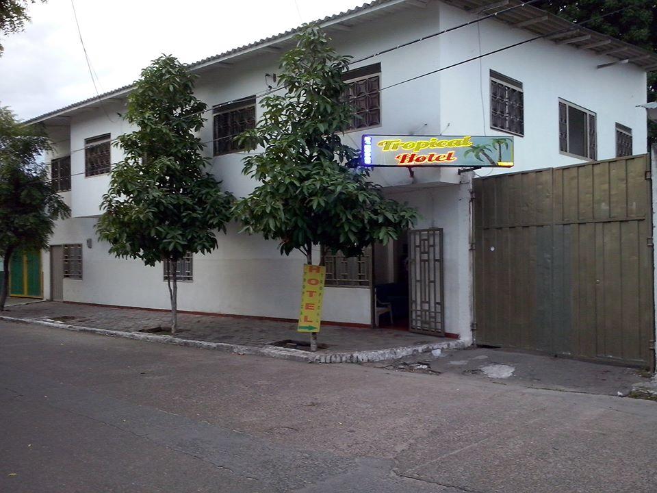 Hotel Tropical Girardot