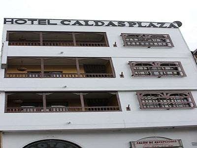 Hotel Caldas Plaza